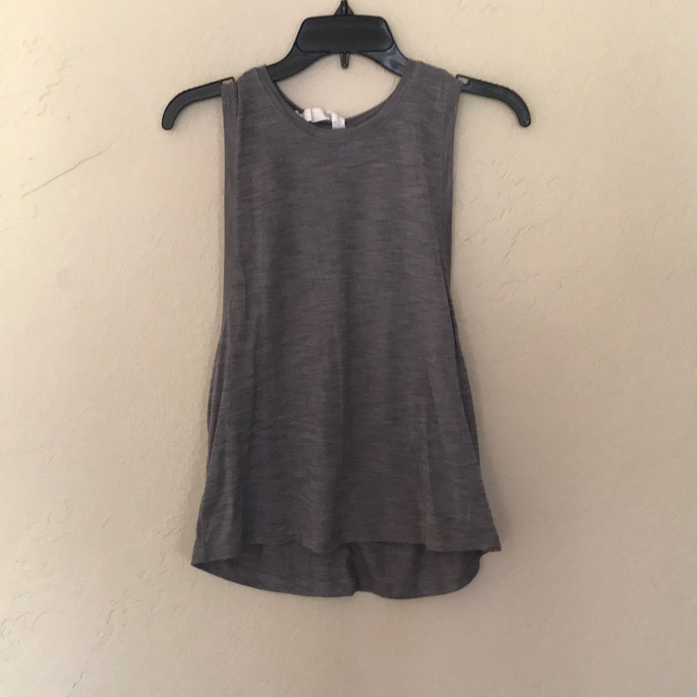 lulu lemon muscle tank 🤩